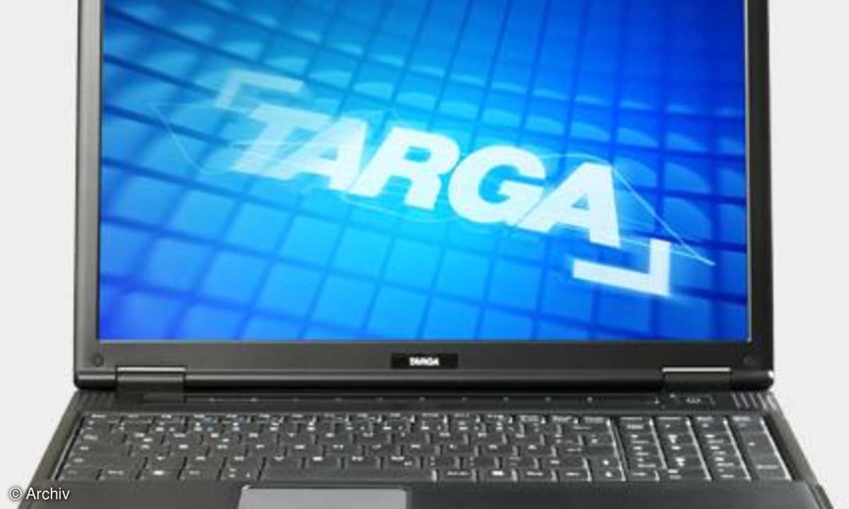 Targa Traveller 1534