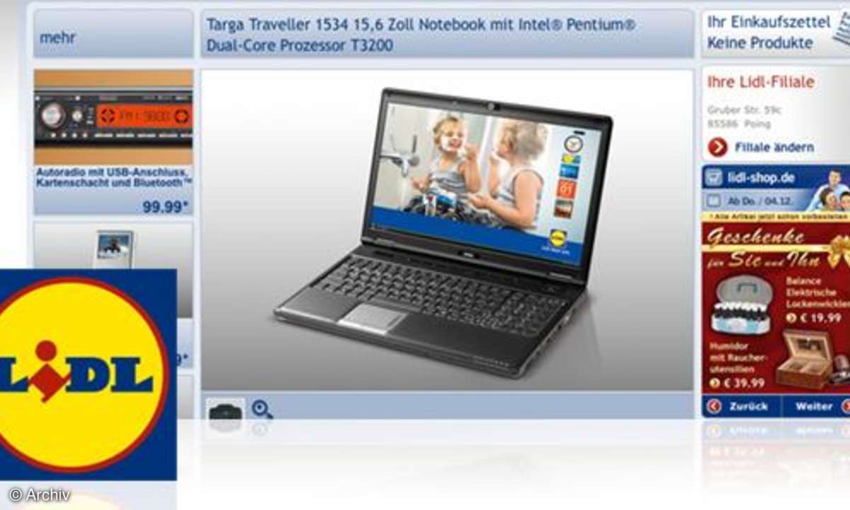 Targa Traveller 1534