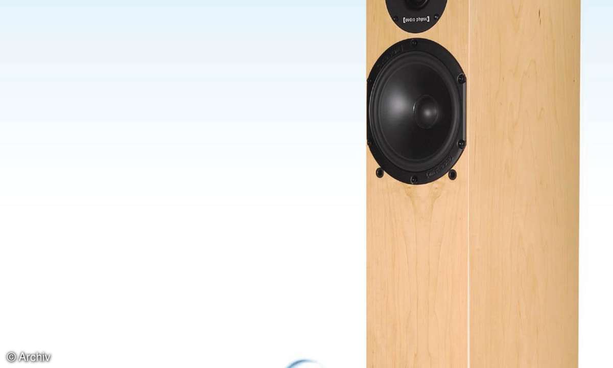 Test Lautsprecher -High End