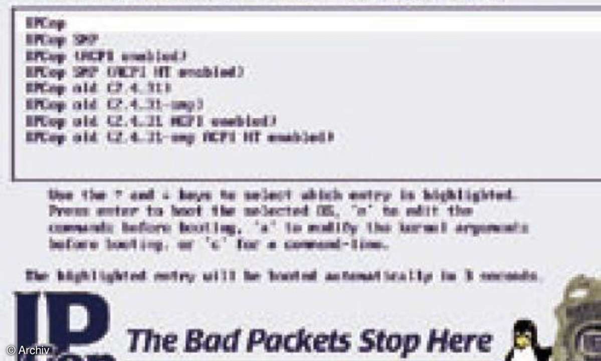 Titelthema Virutalisierungslösungen -Virtualisierungs-Software