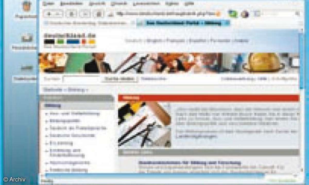Titelthema Virutalisierungslösungen -Virtualisierungs-Software