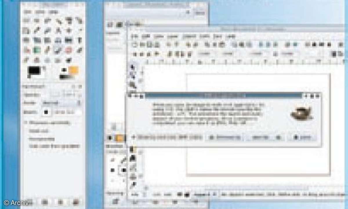Titelthema Virutalisierungslösungen -Virtualisierungs-Software