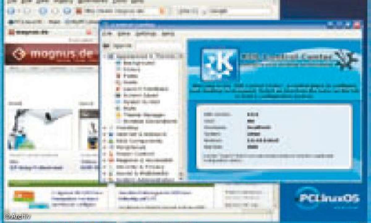 Titelthema Virutalisierungslösungen -Virtualisierungs-Software