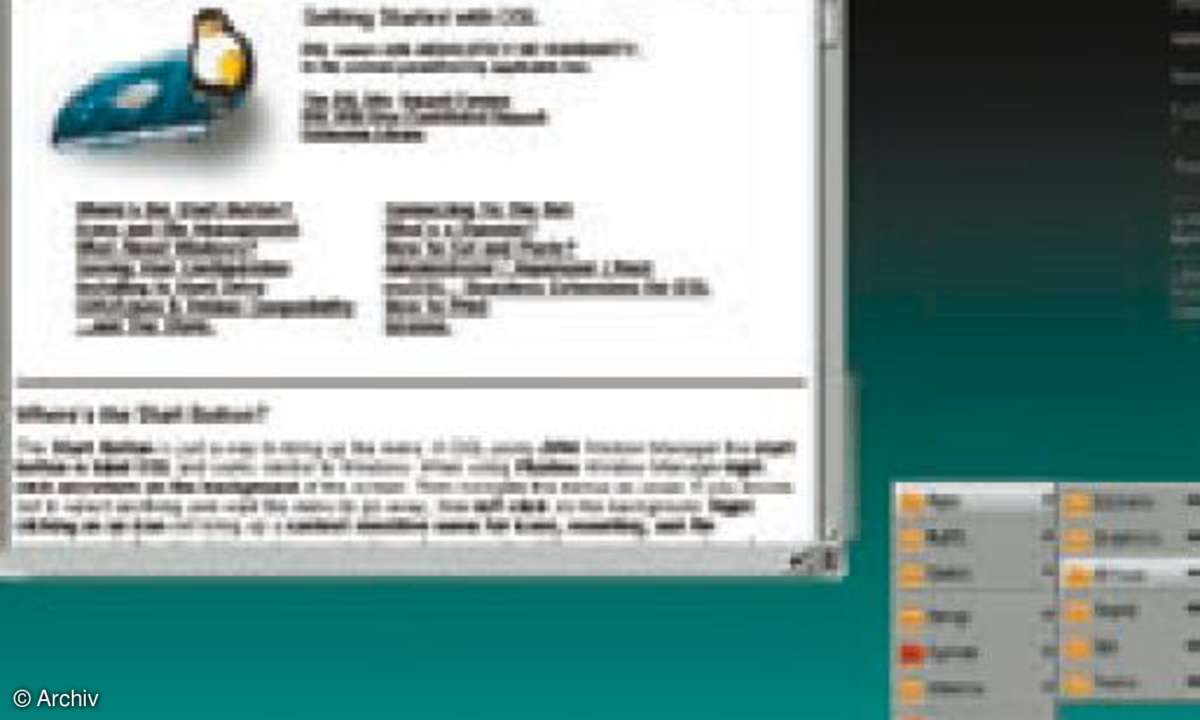 Titelthema Virutalisierungslösungen -Virtualisierungs-Software