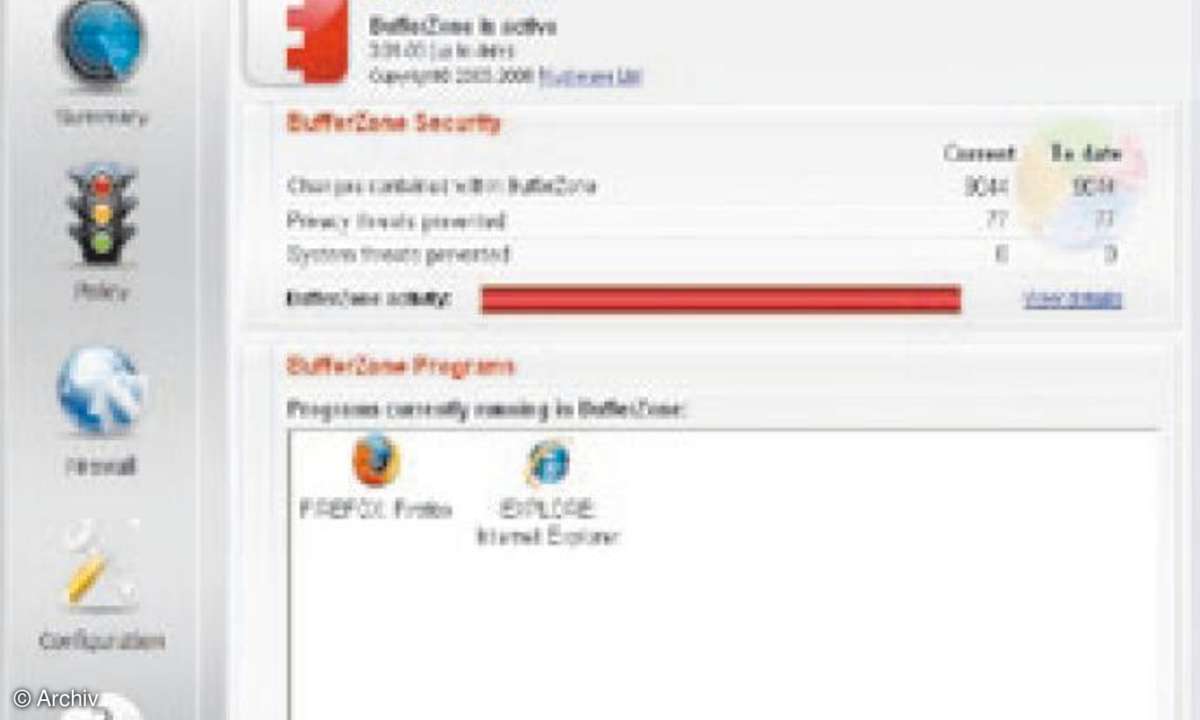 Titelthema Virutalisierungslösungen -Virtualisierungs-Software