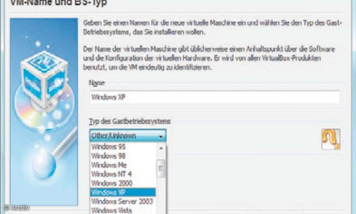 Titelthema Virutalisierungslösungen -Virtualisierungs-Software