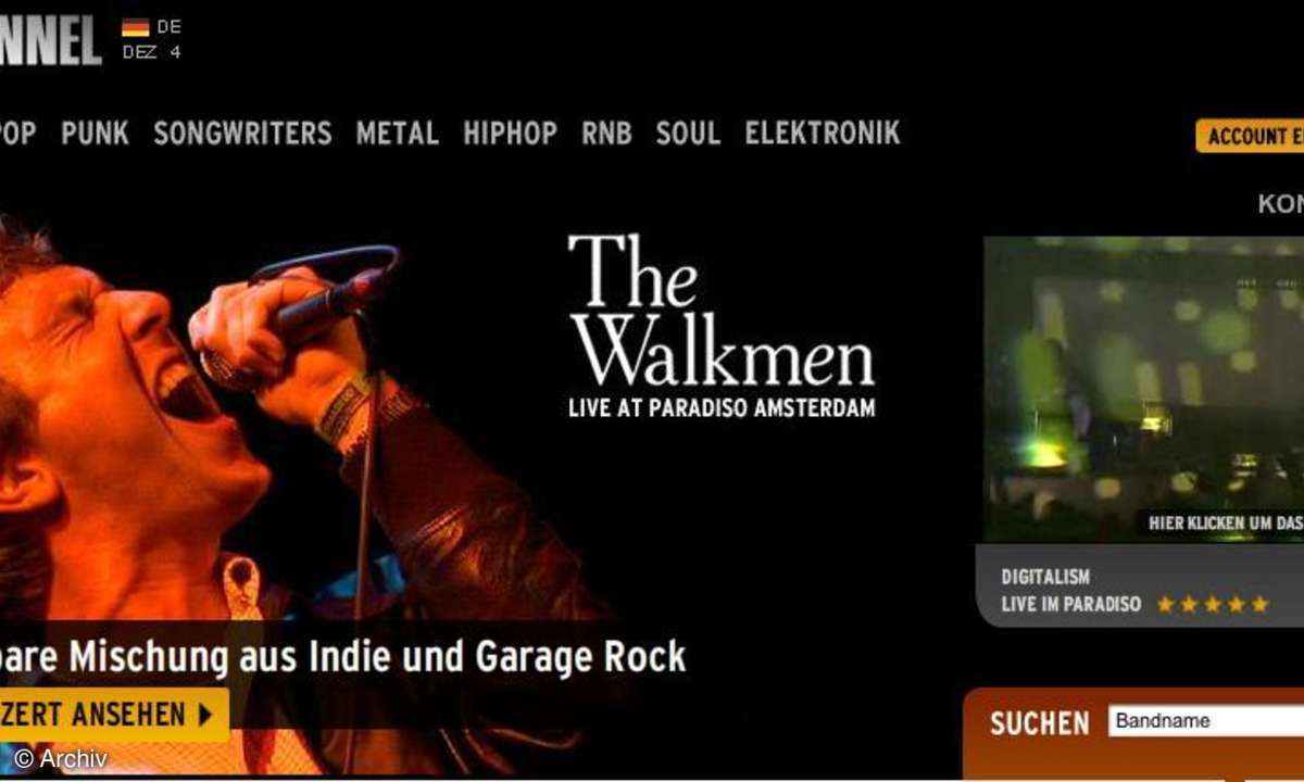 Coole Sites