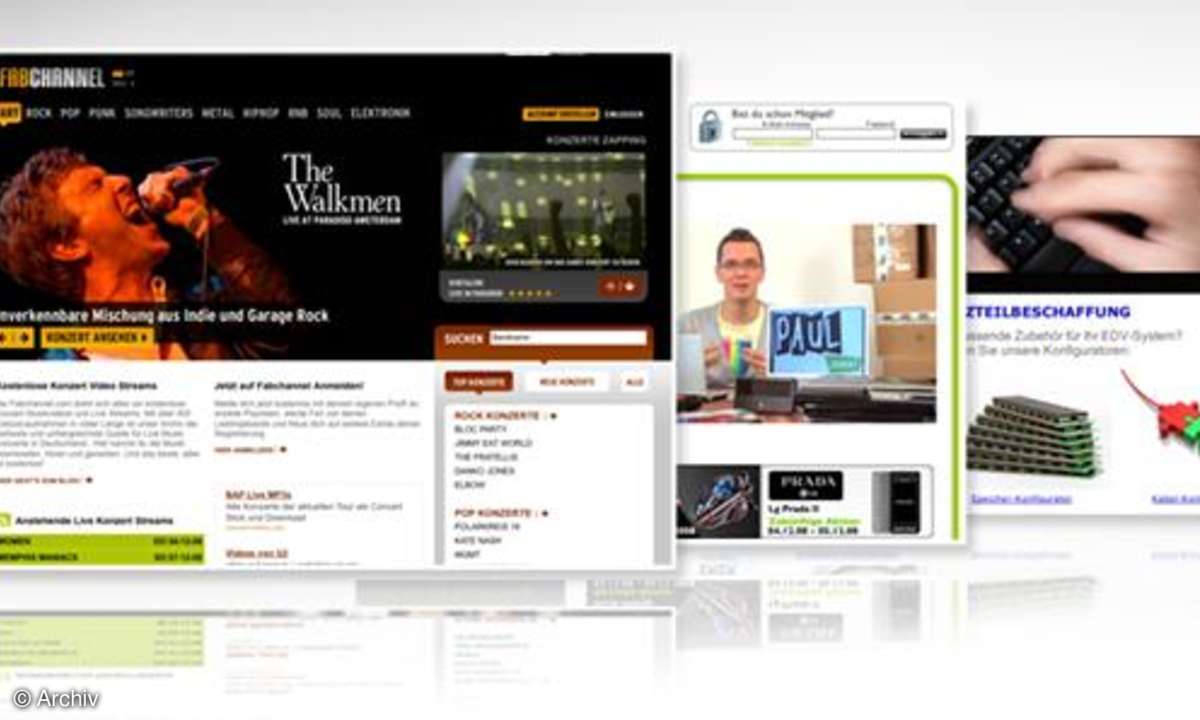 Coole Sites