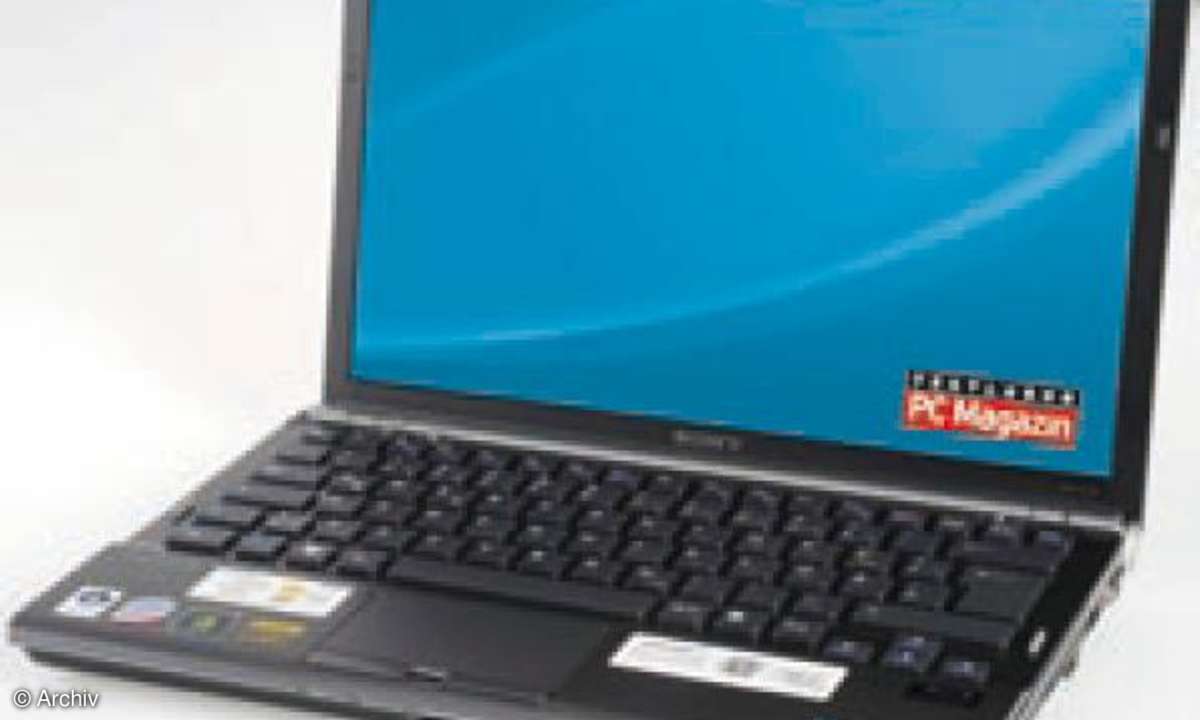 Hardware Vergleichstest Notebooks -Mobile Rechner für jeden Anspruch