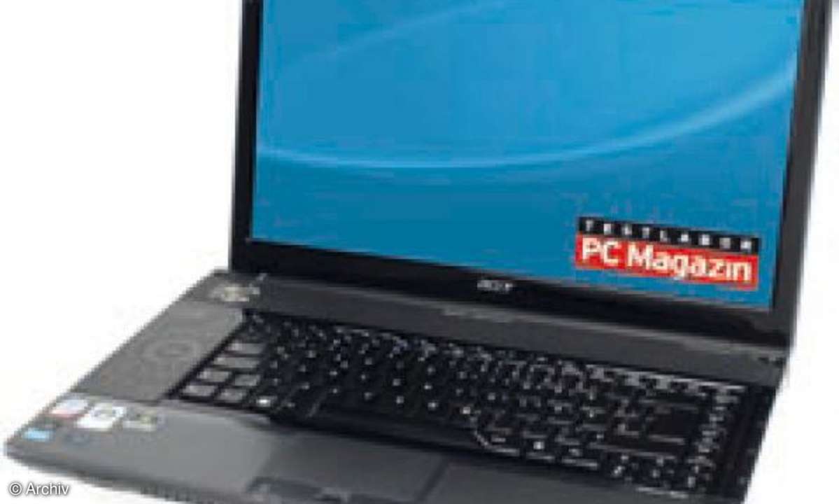 Hardware Vergleichstest Notebooks -Mobile Rechner für jeden Anspruch