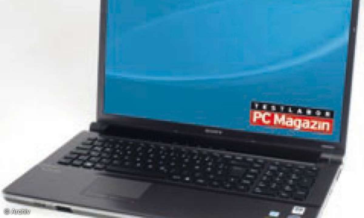 Hardware Vergleichstest Notebooks -Mobile Rechner für jeden Anspruch