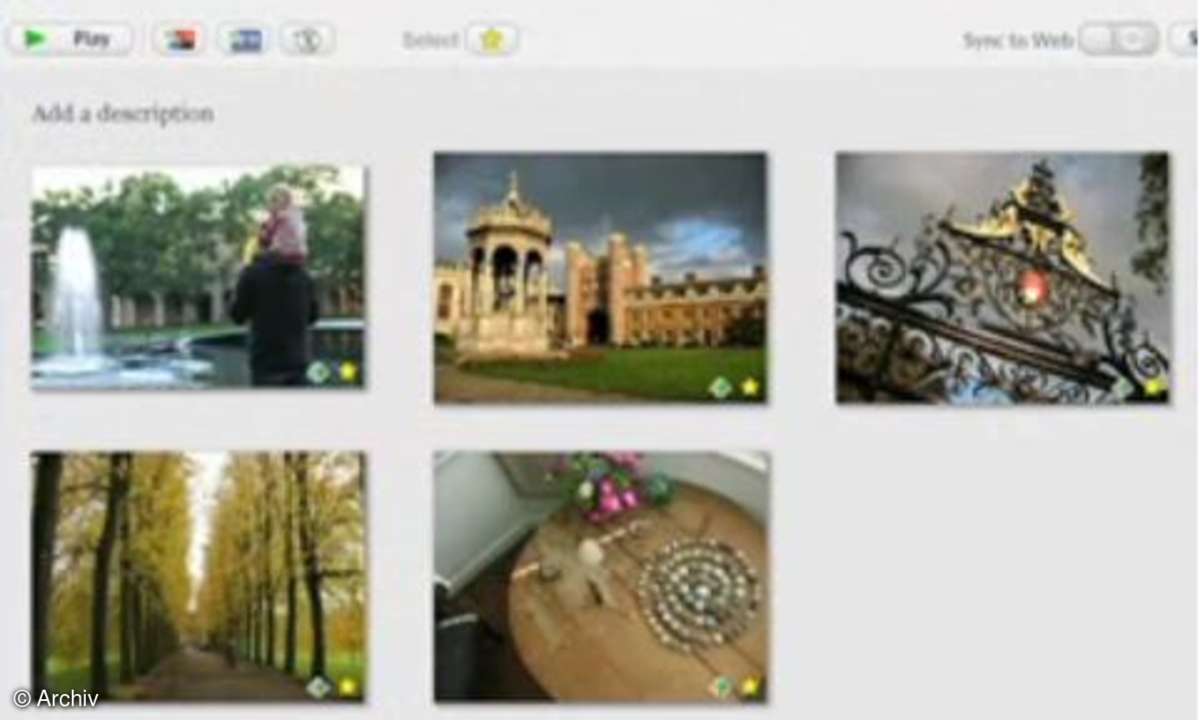 Google Picasa