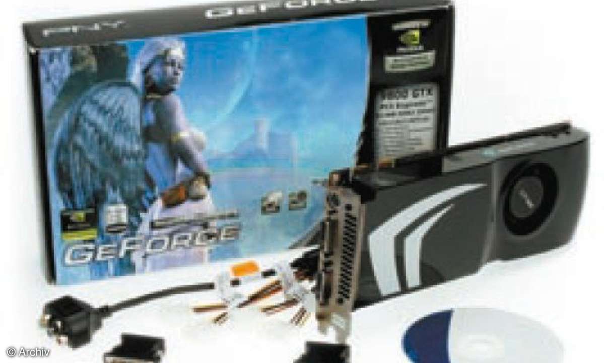 Hardware Midrange-Grafikkarten -Obere Midrange Grafikkarten im Test