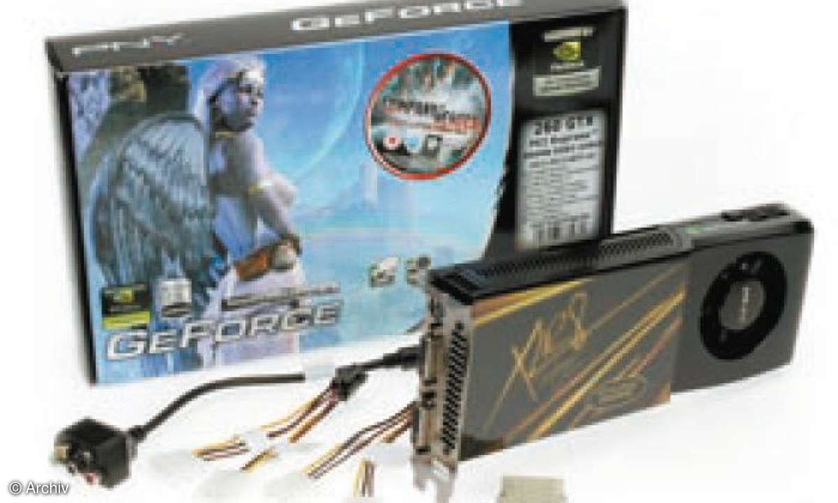 Hardware Midrange-Grafikkarten -Obere Midrange Grafikkarten im Test