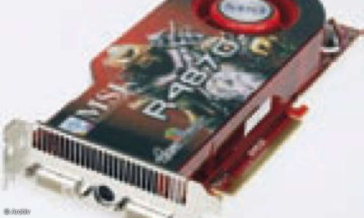 Hardware Midrange-Grafikkarten -Obere Midrange Grafikkarten im Test