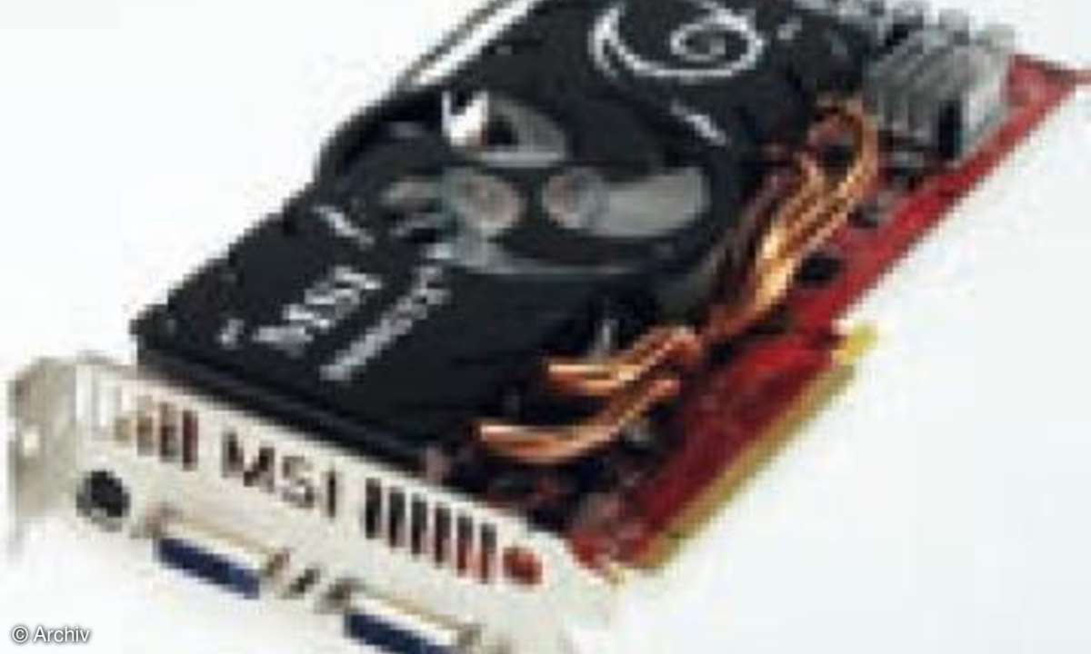 Hardware Midrange-Grafikkarten -Obere Midrange Grafikkarten im Test