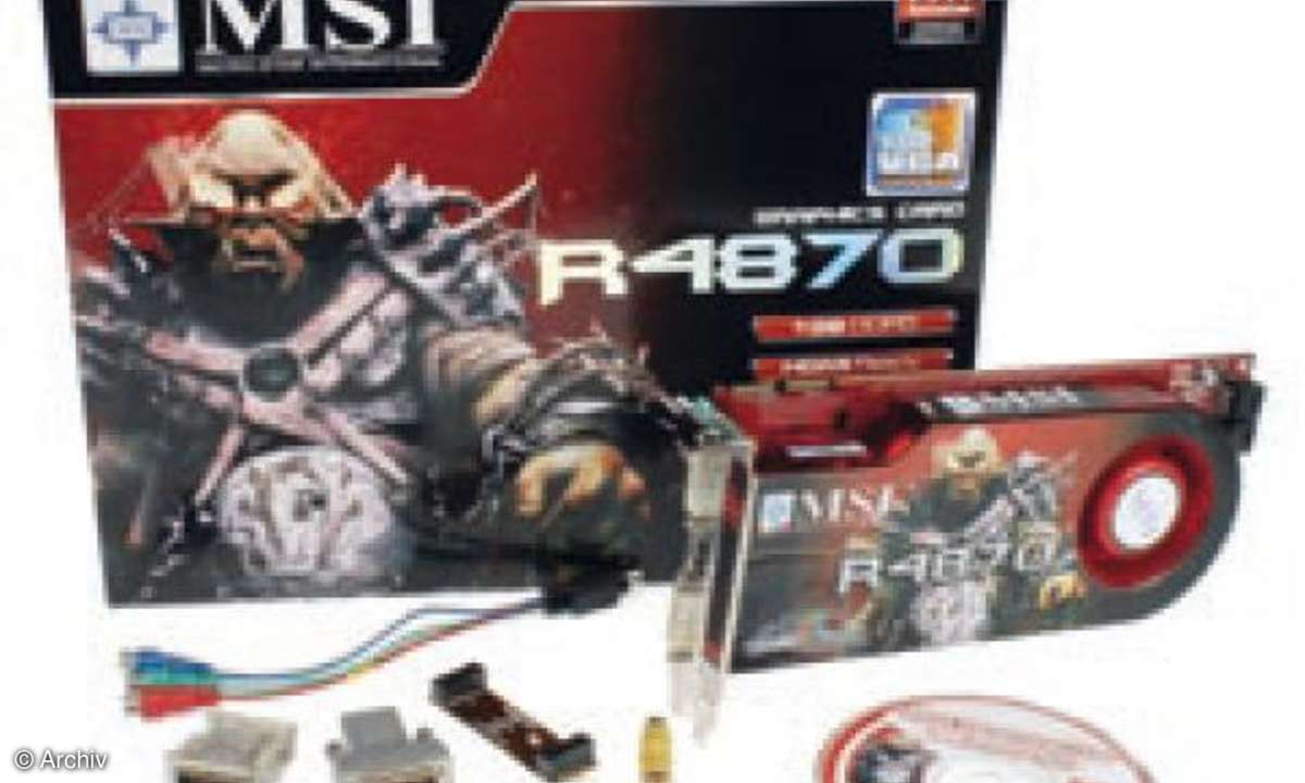 Hardware Midrange-Grafikkarten -Obere Midrange Grafikkarten im Test