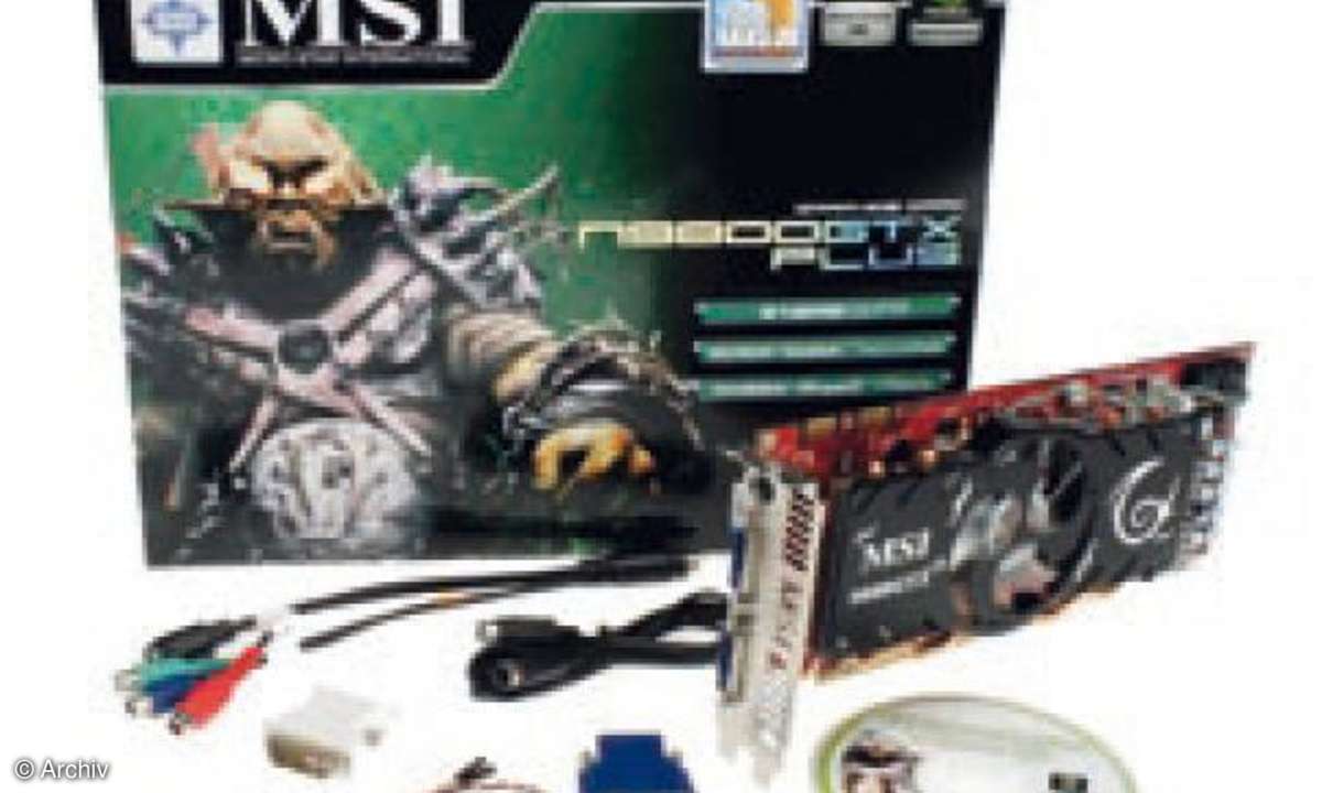 Hardware Midrange-Grafikkarten -Obere Midrange Grafikkarten im Test