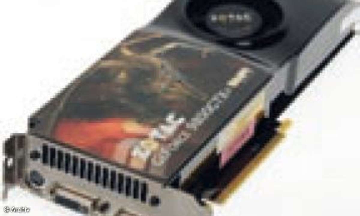 Hardware Midrange-Grafikkarten -Obere Midrange Grafikkarten im Test
