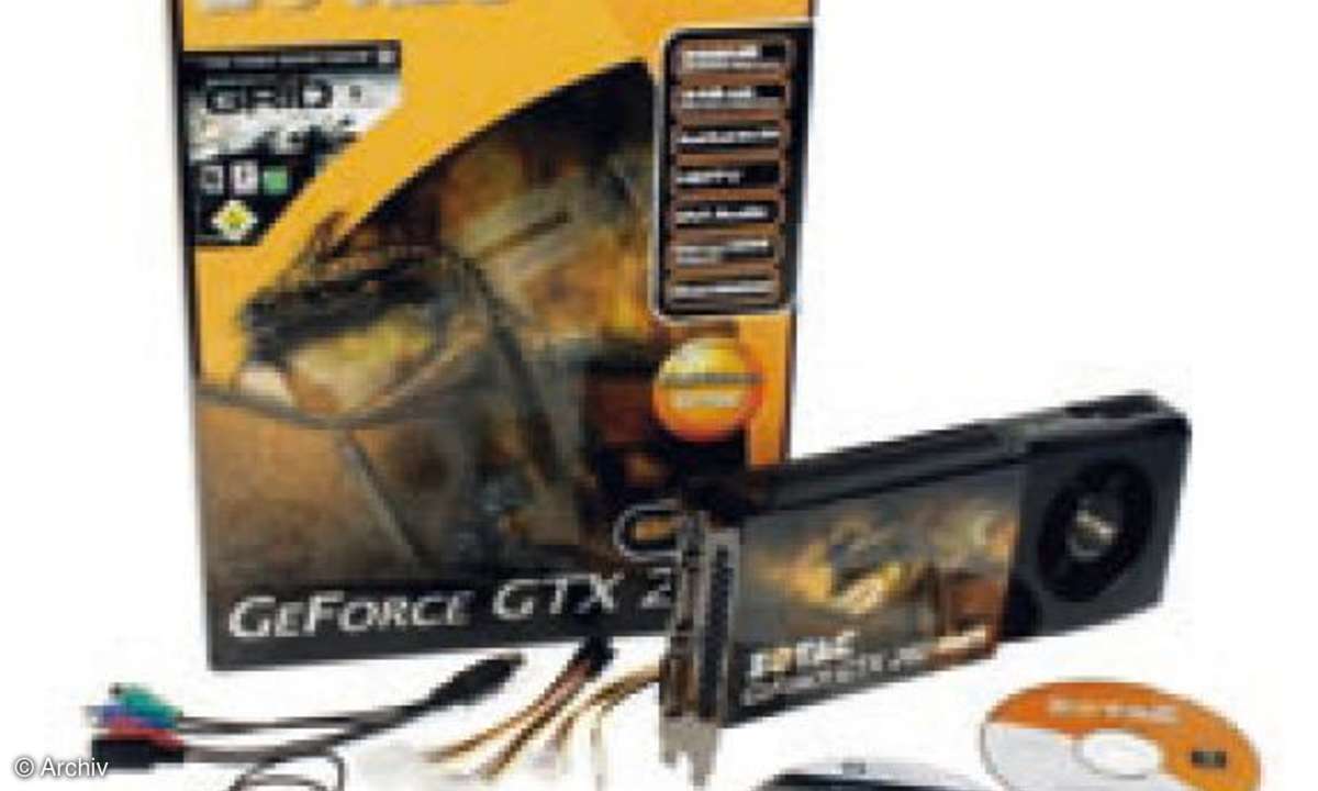 Hardware Midrange-Grafikkarten -Obere Midrange Grafikkarten im Test
