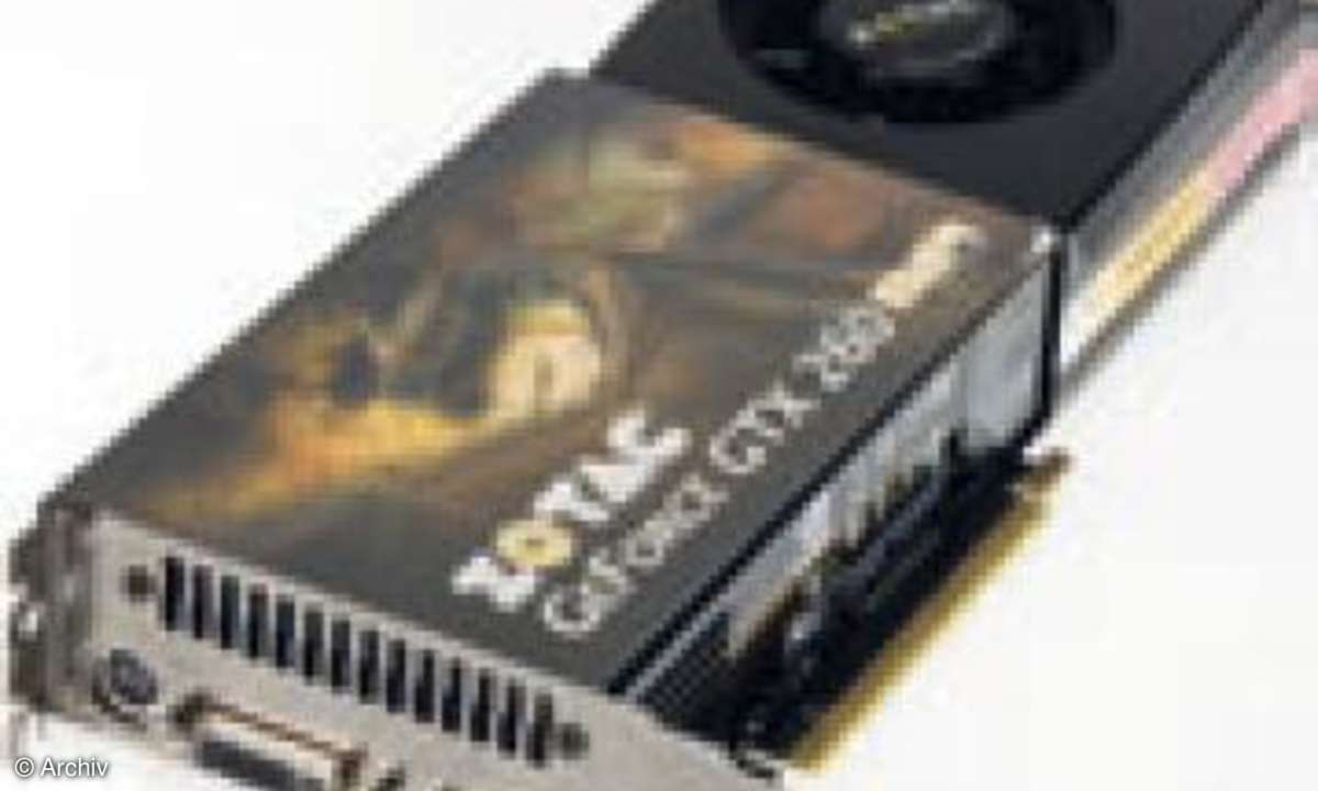 Hardware Midrange-Grafikkarten -Obere Midrange Grafikkarten im Test