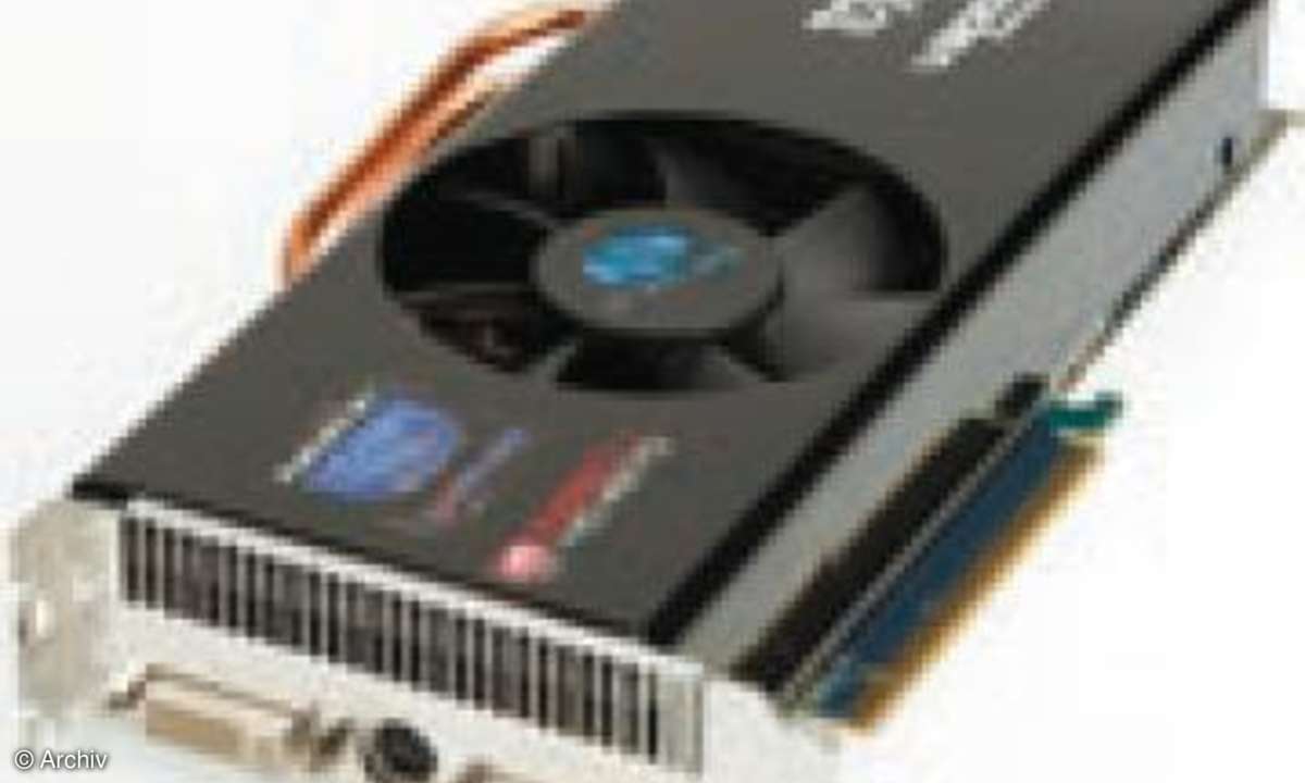 Hardware Midrange-Grafikkarten -Obere Midrange Grafikkarten im Test