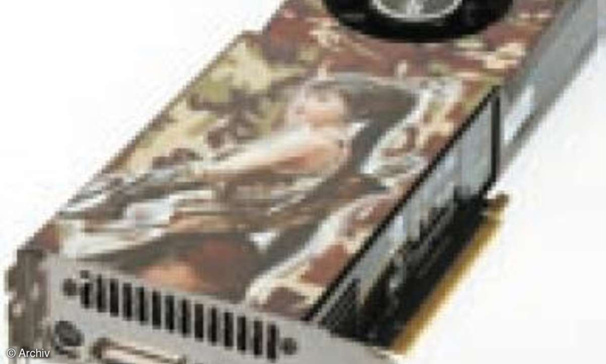 Hardware Midrange-Grafikkarten -Obere Midrange Grafikkarten im Test