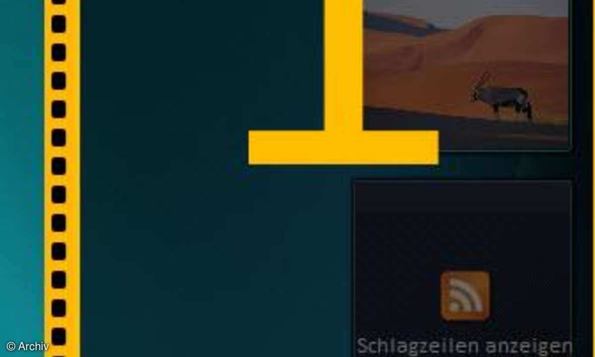 Screencasten mit Jing