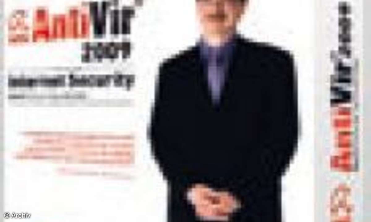 Software Test Sicherheitssuiten -16 Sicherheitssuiten im Test