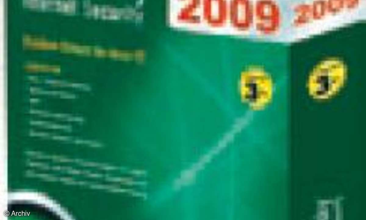 Software Test Sicherheitssuiten -16 Sicherheitssuiten im Test