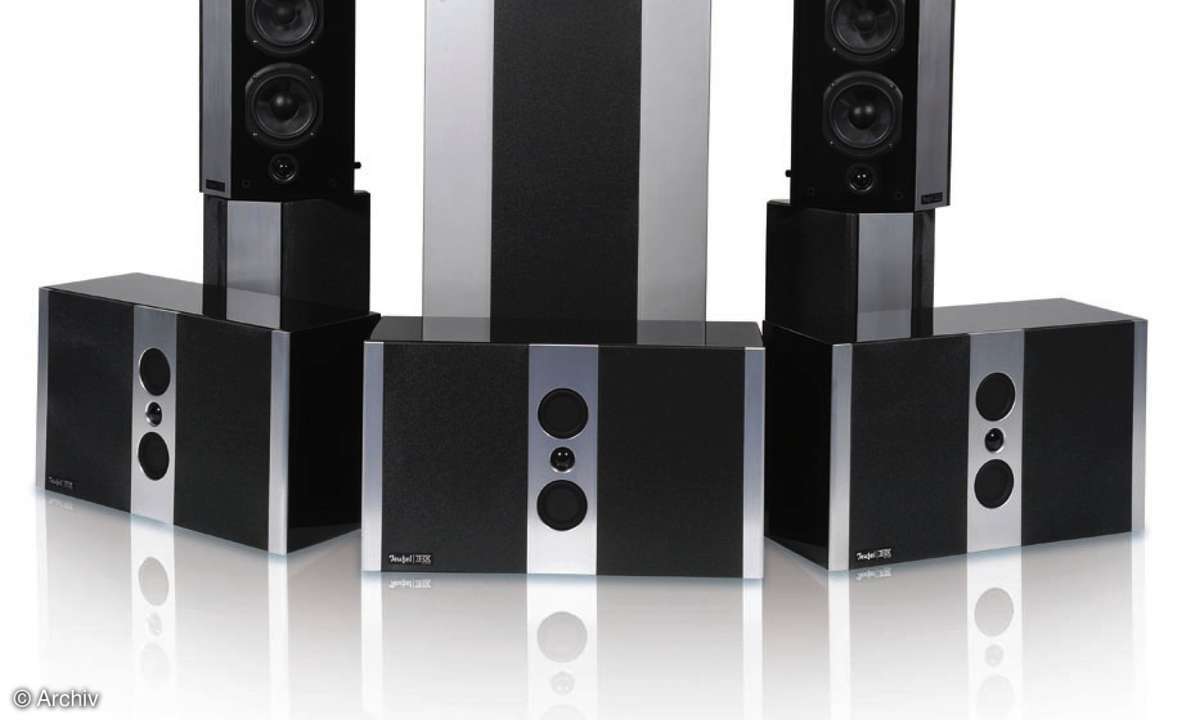 Test/Focus: Systemanlage