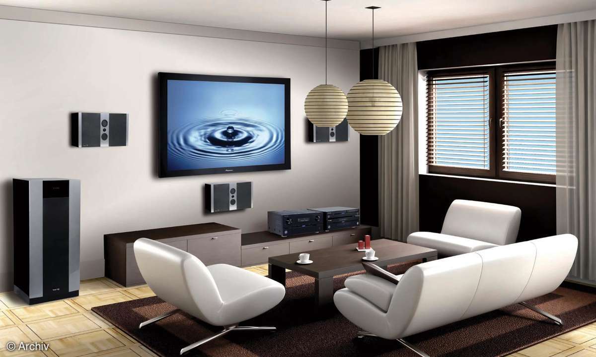 Test/Focus: Systemanlage