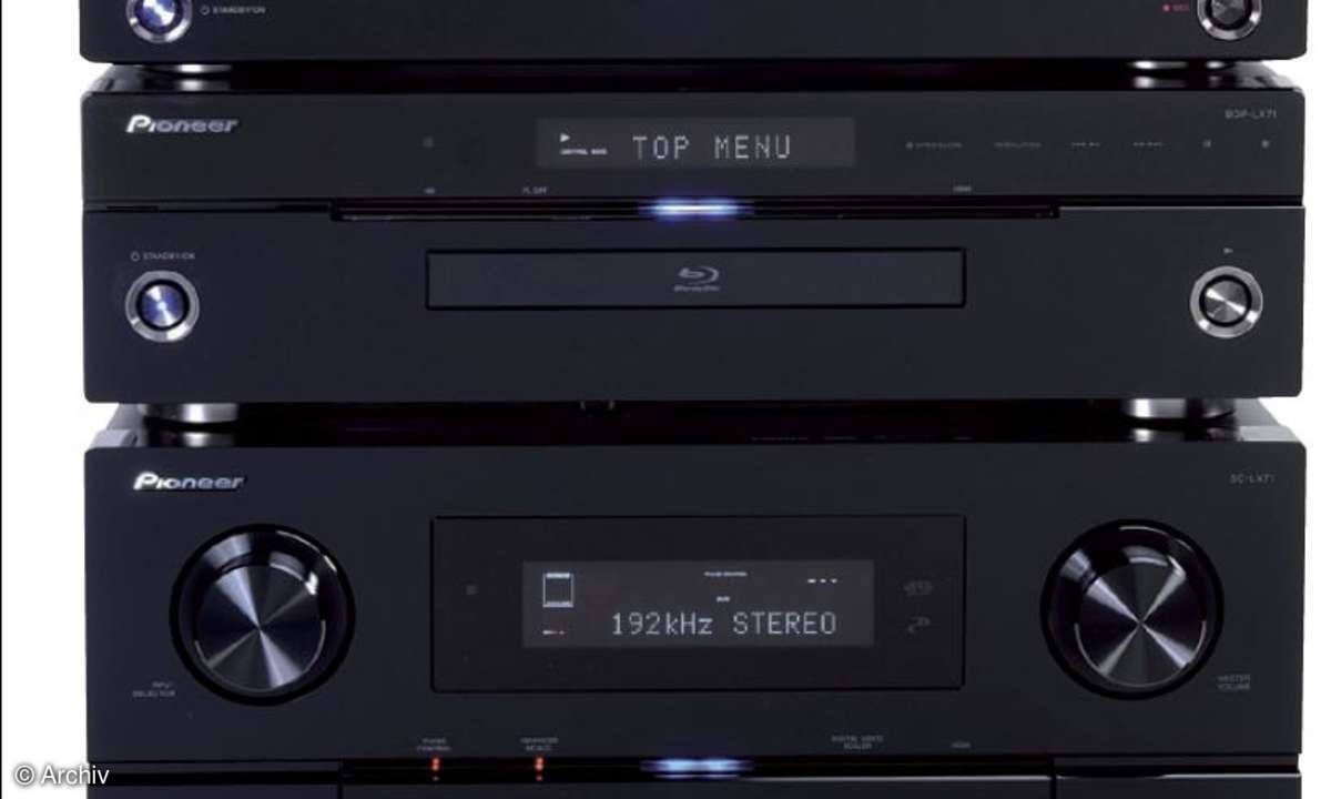 Test/Focus: Systemanlage