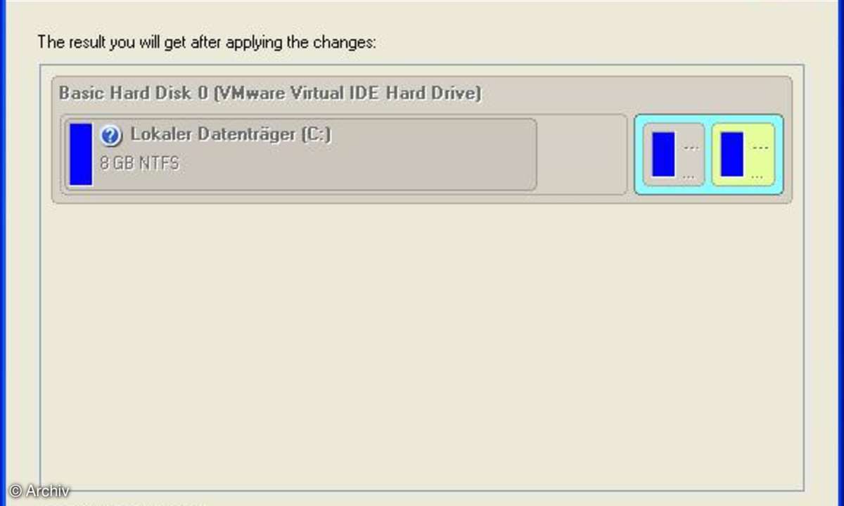 Partition Manager Express