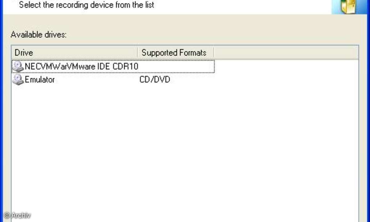 Partition Manager Express