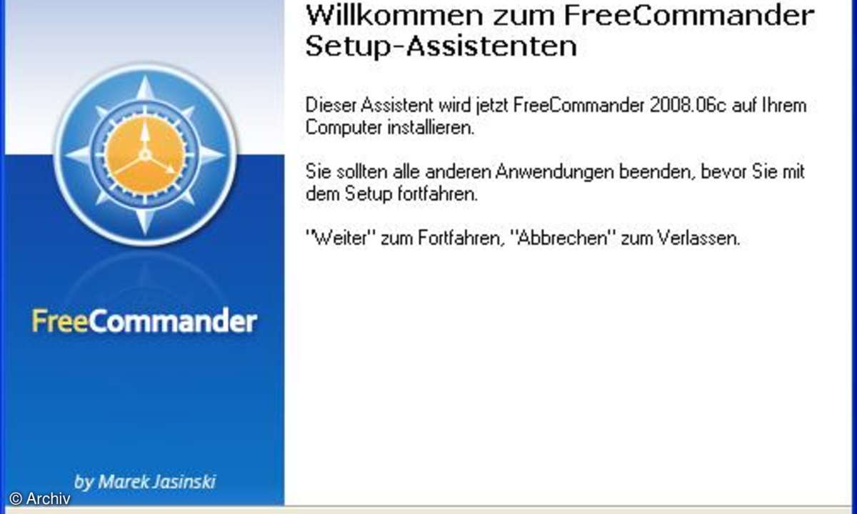 FreeCommander