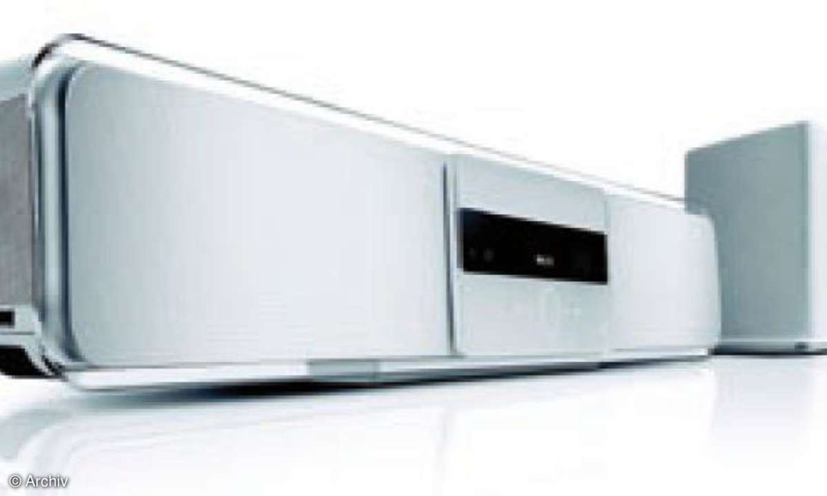 Test TV & Beamer -Fernseher