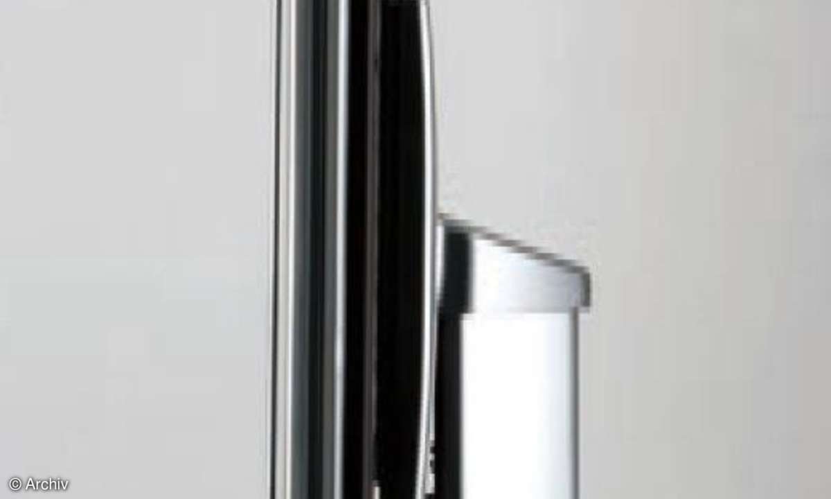 Test TV & Beamer -Fernseher