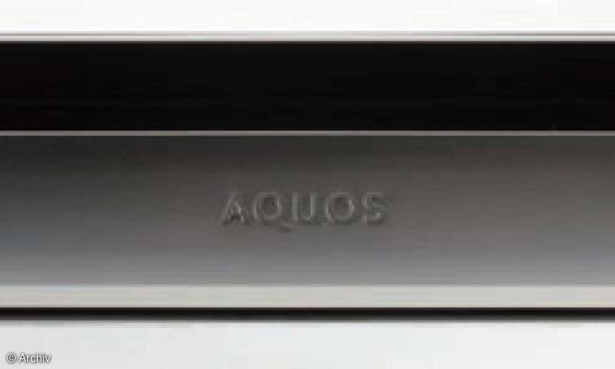 Test TV & Beamer -Fernseher