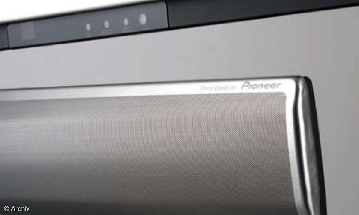 Test TV & Beamer -Fernseher