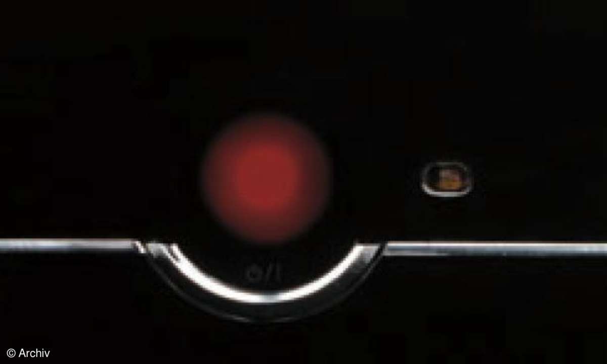 Test TV & Beamer -Fernseher