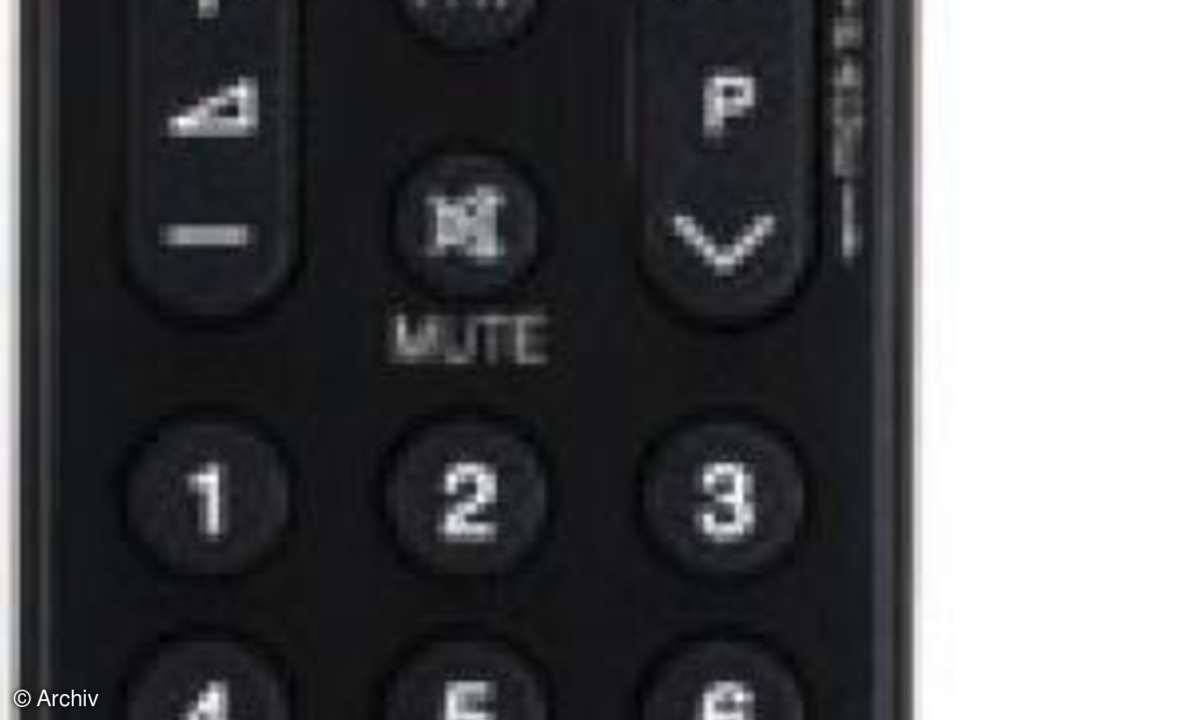 Test TV & Beamer -Fernseher