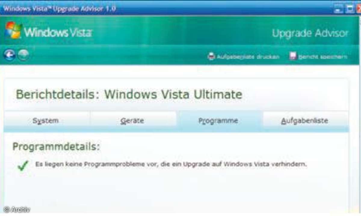 Zehn Dinge, die Windows nicht verzeiht