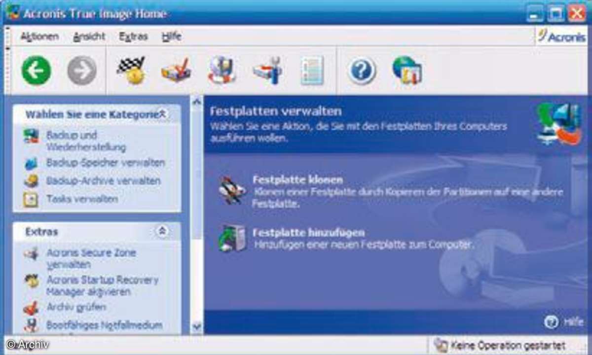 Zehn Dinge, die Windows nicht verzeiht