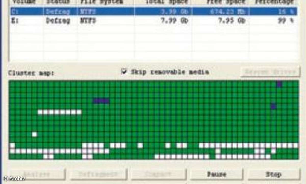 Zehn Dinge, die Windows nicht verzeiht