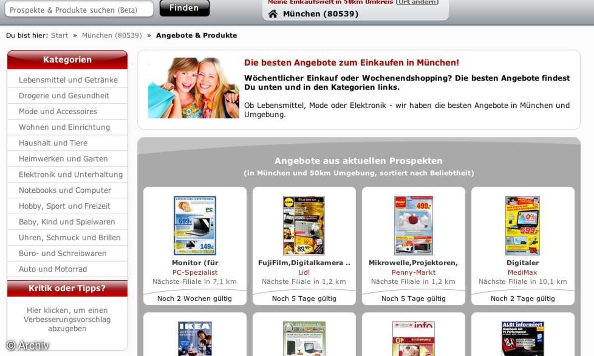 Coole Sites