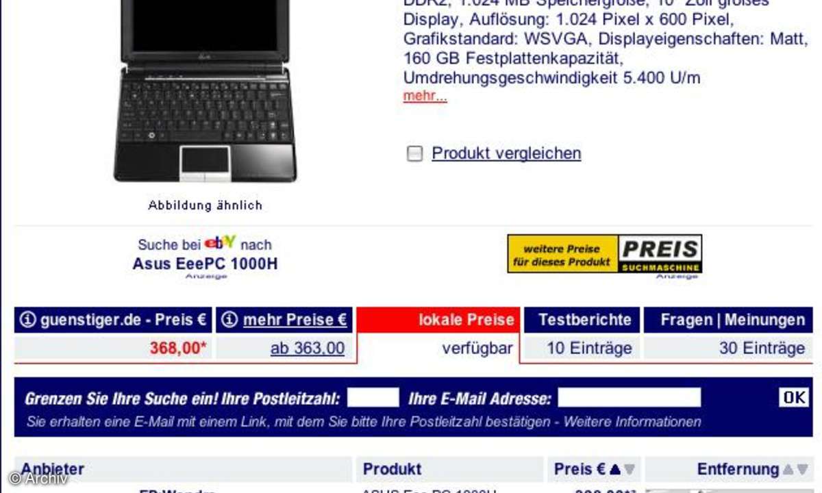 Coole Sites