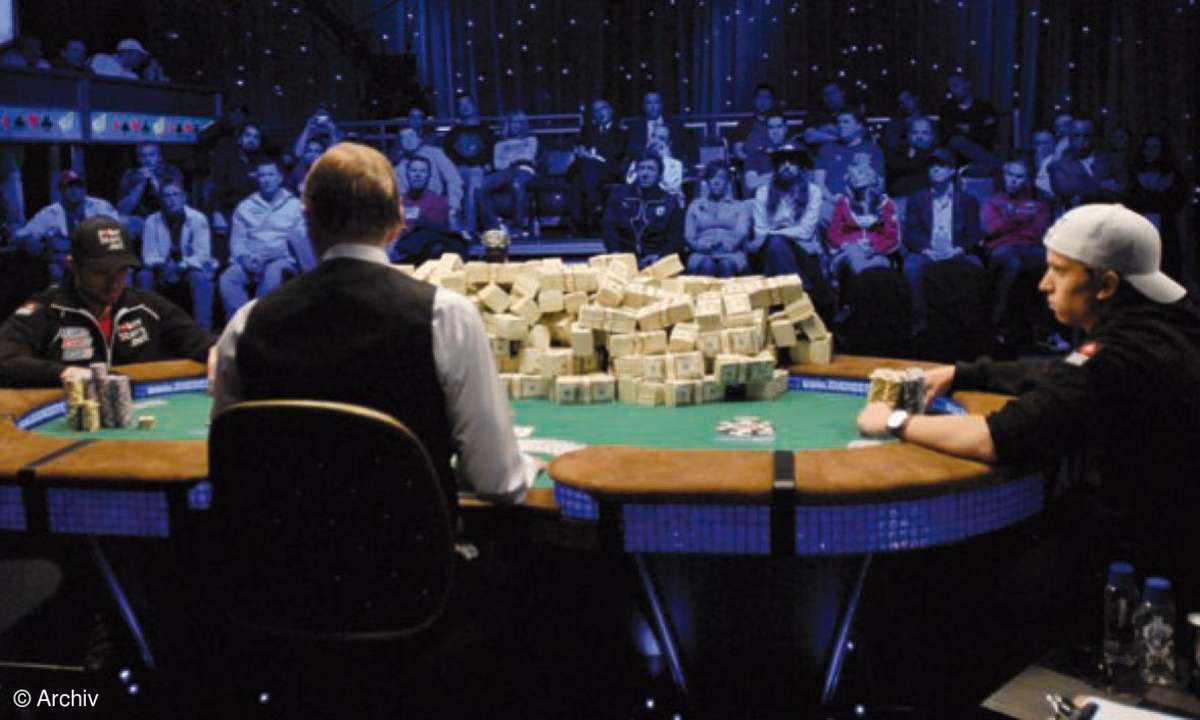 Turniere & Events: WSOP Finale