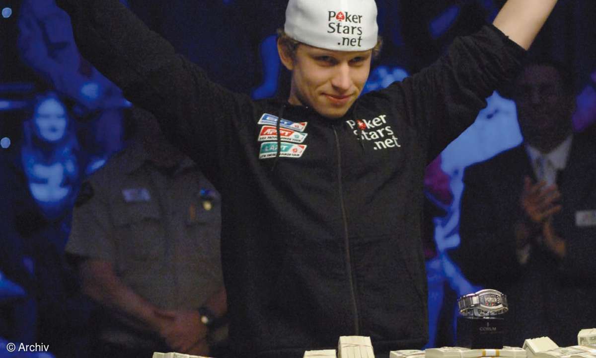 Turniere & Events: WSOP Finale
