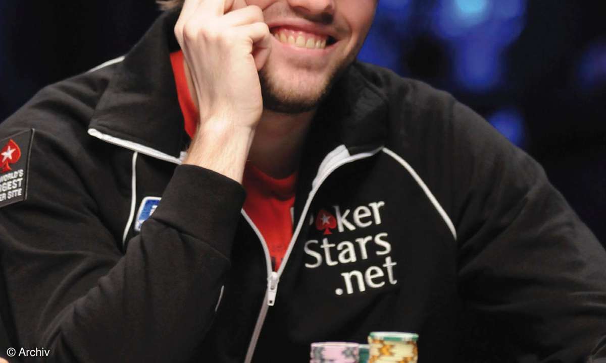 Turniere & Events: WSOP Finale